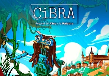 La ilustradora Ana Sira firma el cartel del CiBRA 2025, que homenajea al Tajo y a la naturaleza