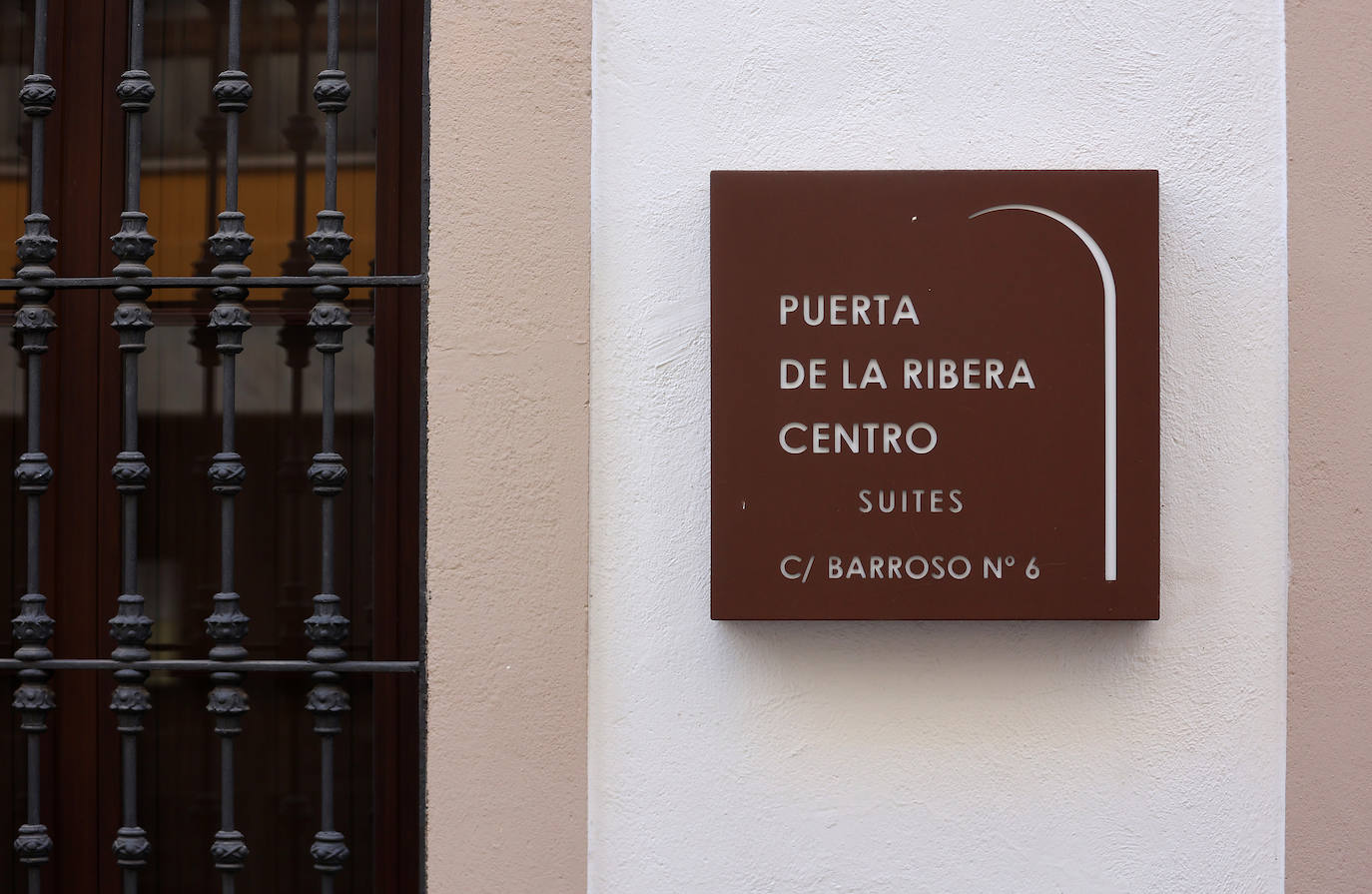 El nuevo y espectacular complejo de apartamentos del Centro, en imágenes