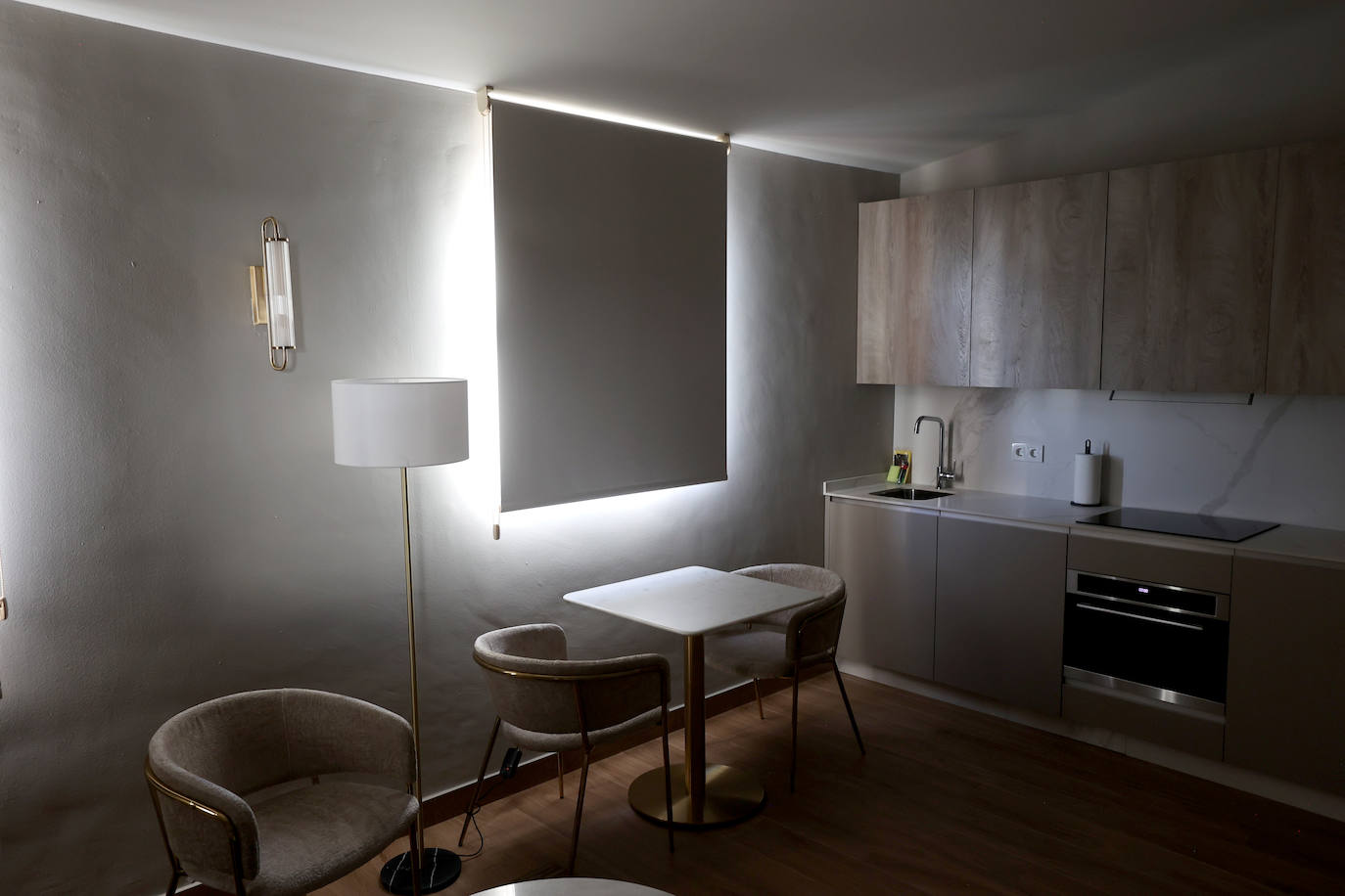 El nuevo y espectacular complejo de apartamentos del Centro, en imágenes