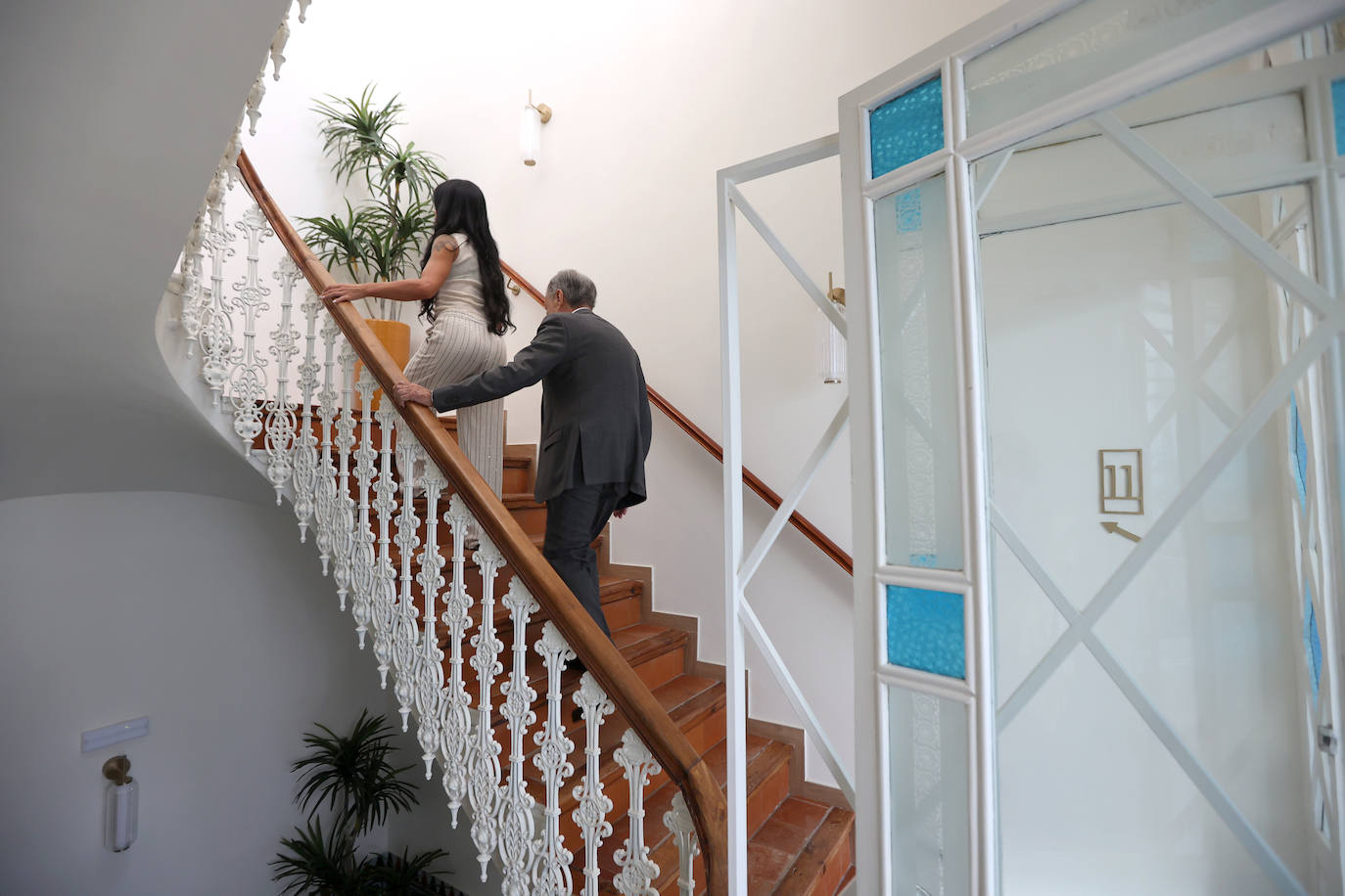 El nuevo y espectacular complejo de apartamentos del Centro, en imágenes