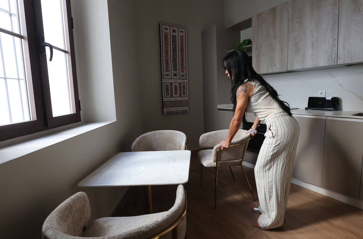 El nuevo y espectacular complejo de apartamentos del Centro, en imágenes