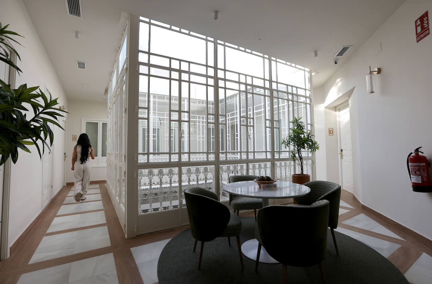 El nuevo y espectacular complejo de apartamentos del Centro, en imágenes