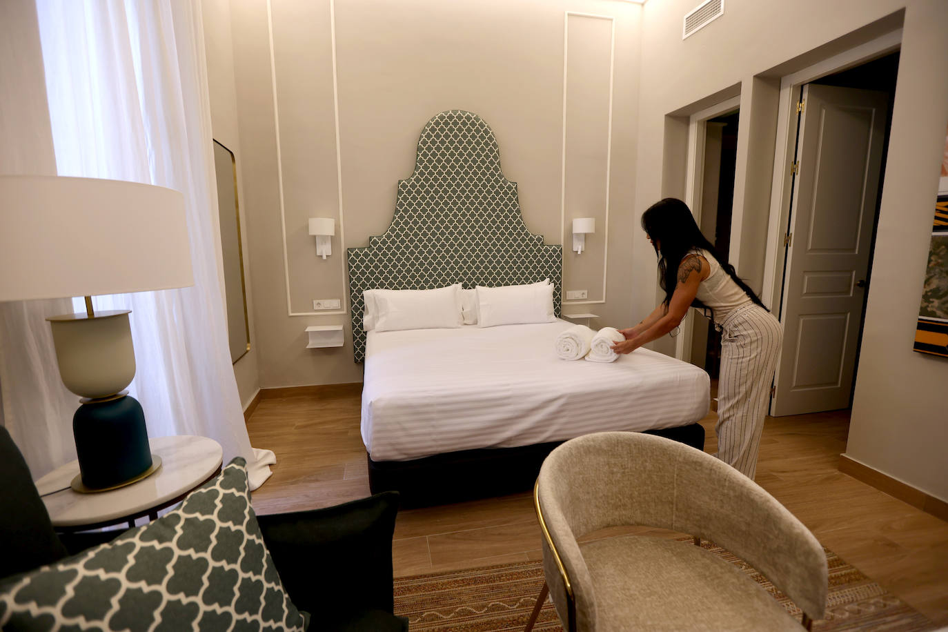 El nuevo y espectacular complejo de apartamentos del Centro, en imágenes