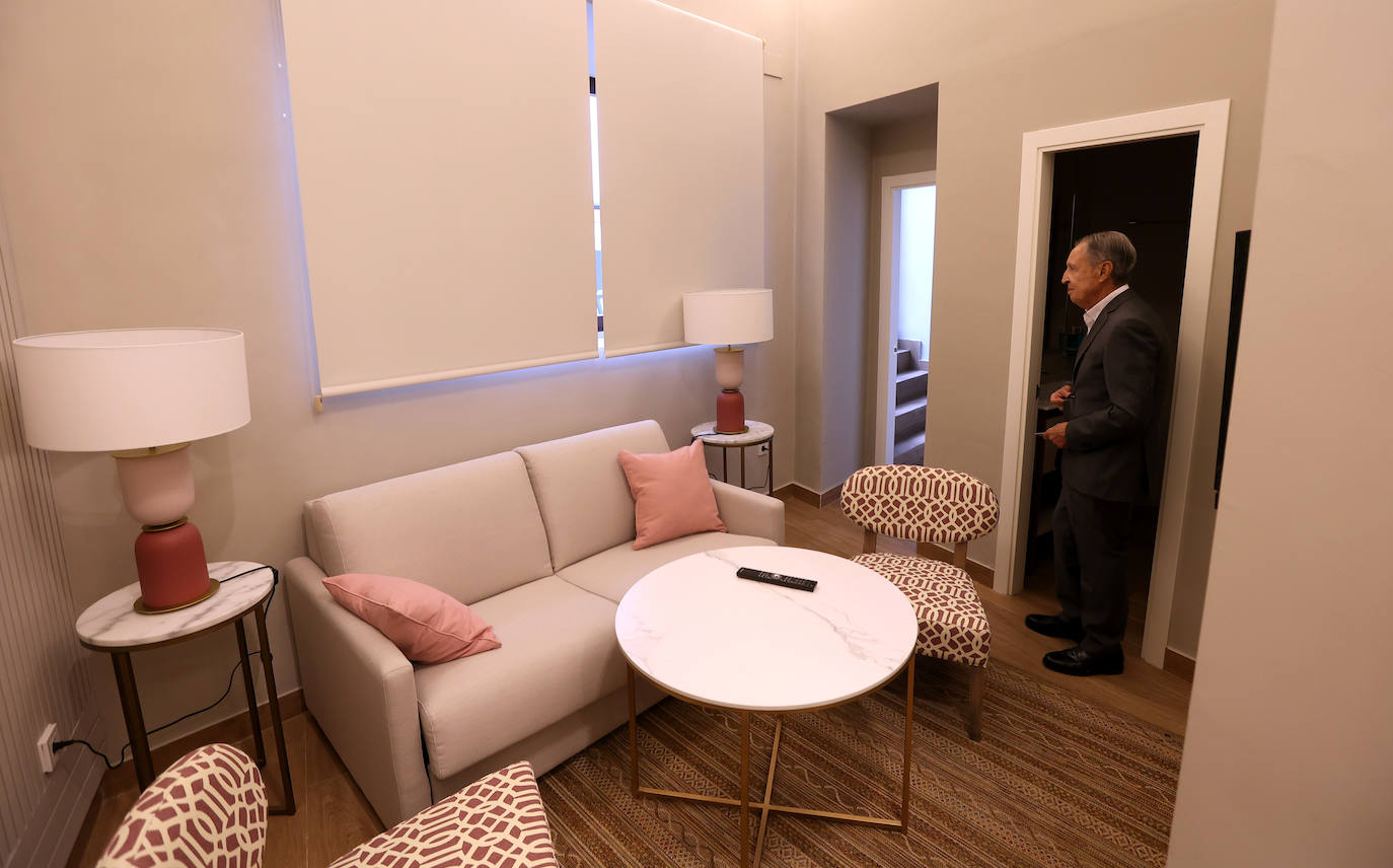 El nuevo y espectacular complejo de apartamentos del Centro, en imágenes