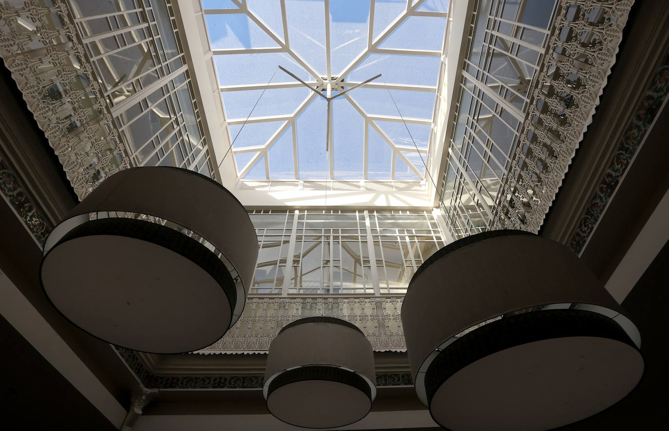 El nuevo y espectacular complejo de apartamentos del Centro, en imágenes