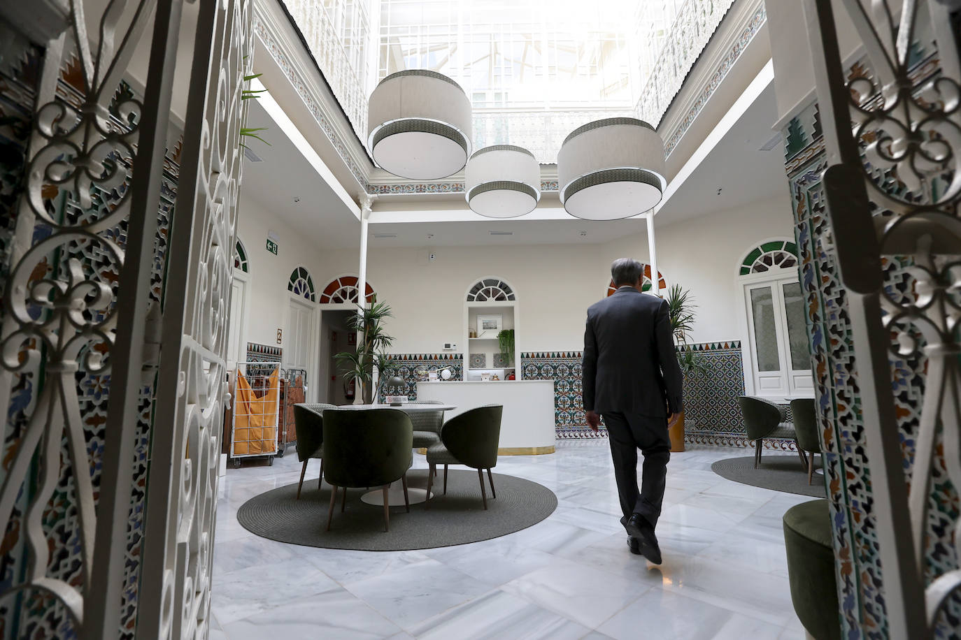 El nuevo y espectacular complejo de apartamentos del Centro, en imágenes