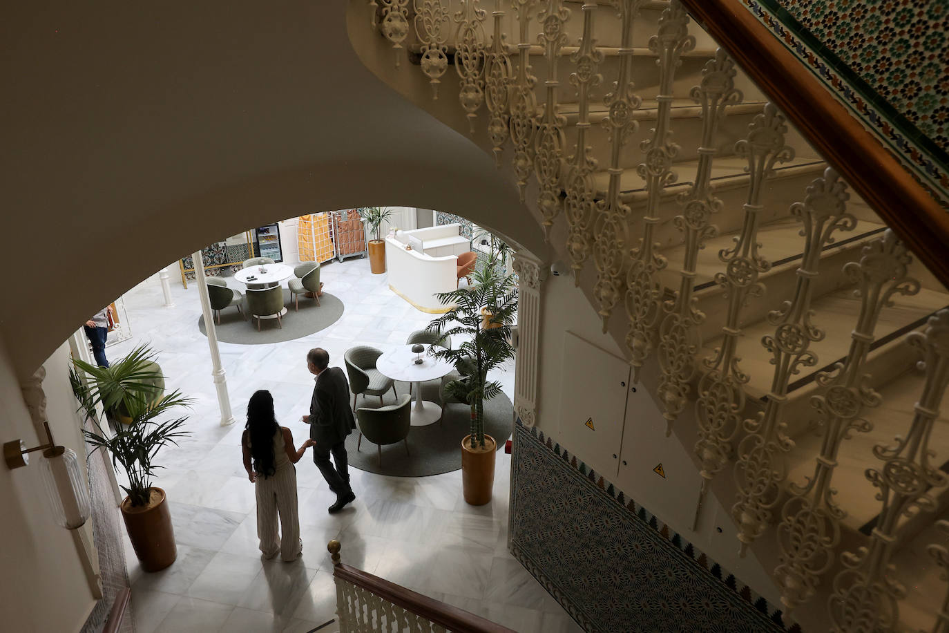 El nuevo y espectacular complejo de apartamentos del Centro, en imágenes