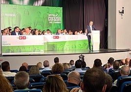 El líder de los socialistas en Sevilla se abona a la teoría del «bicharraco» de María Jesús Montero: «El PSOE ha vuelto»