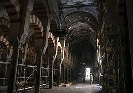 La Junta Islámica también agradece al Cabildo su «transparencia» en el incendio de la Mezquita-Catedral de Córdoba