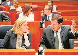 Mañueco arroja al PSOE los fallos de las pulseras antimaltrato: «Así gobiernan»