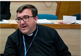 El Arzobispado de Toledo aparta al canónigo Carlos Loriente tras su detención en Torremolinos con cocaína rosa