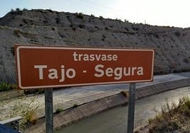 Murcia responde a Page: «El trasvase es intocable»