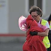 Delgado planta cara a Vox sobre los menores migrantes: «No existen niños ilegales»