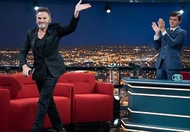 La hilarante anécdota del actor cordobés Fernando Tejero y Tinder: de Brad Pitt, Torrebuno, filtros y una careta