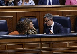 El Gobierno cierra filas tras la decisión del juez Peinado sobre Begoña Gómez: «Un tribunal imparcial pondrá las cosas en su sitio»