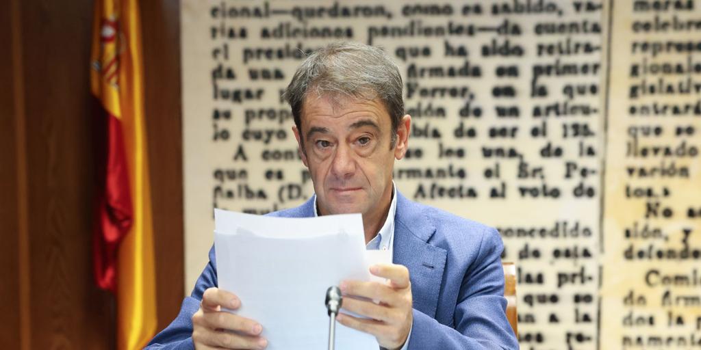 Un exdirectivo de Acciona en Navarra rechaza declarar en el Senado, pero limita su relación con Koldo a un proyecto