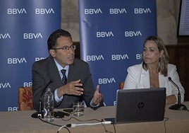 BBVA Research estima que la economía gallega crecerá un 2,3% en 2025 gracias al consumo
