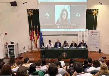 La UCLM acoge en Toledo un encuentro que fortalece la participación del estudiantado en la internacionalización