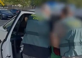 Desarticulado un bloque de la banda latina Blood en Rivas-Vaciamadrid