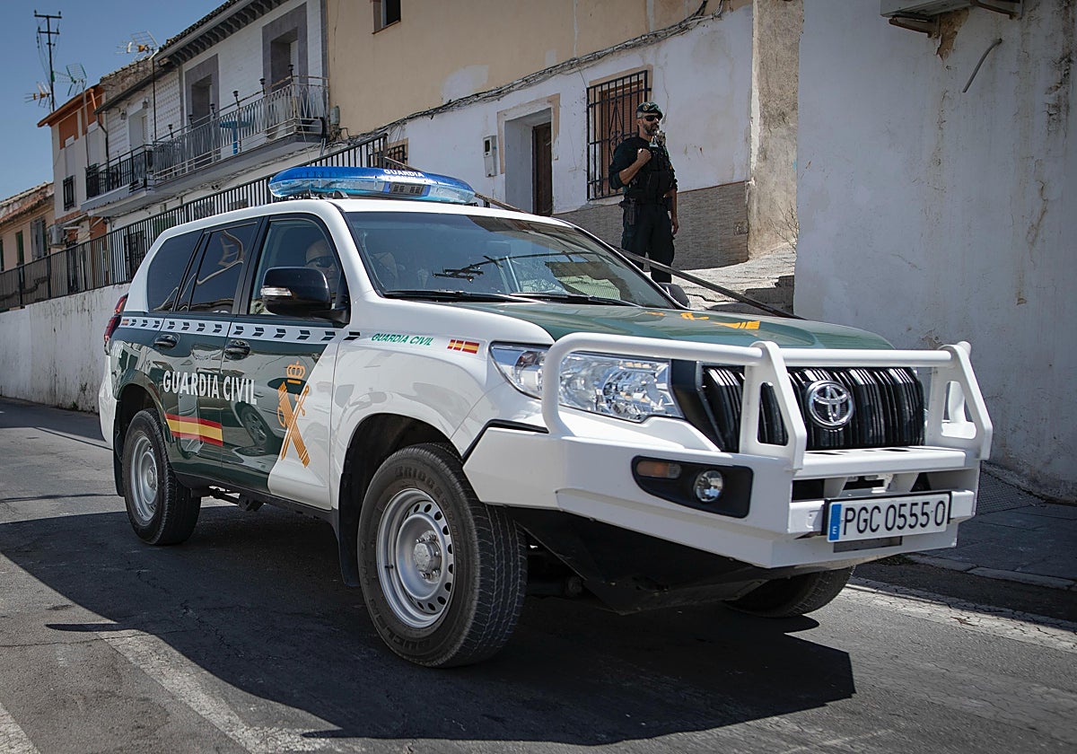 La investigación ha corrido a cargo de la Guardia Civil
