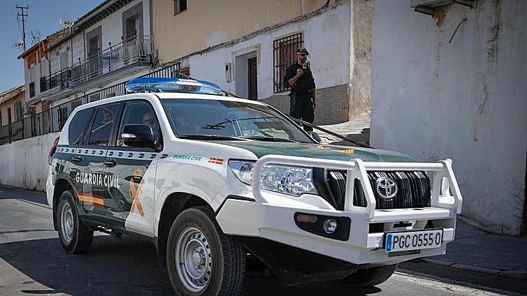 Detenido un joven de 18 años por apuñalar a otro de 19 en un pueblo cercano a Granada