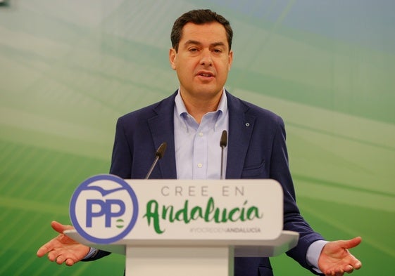 Juanma Moreno