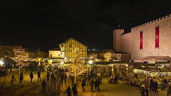 Puy du Fou elige 'El Tamborilero' como villancico estrella de su certamen de coros escolares