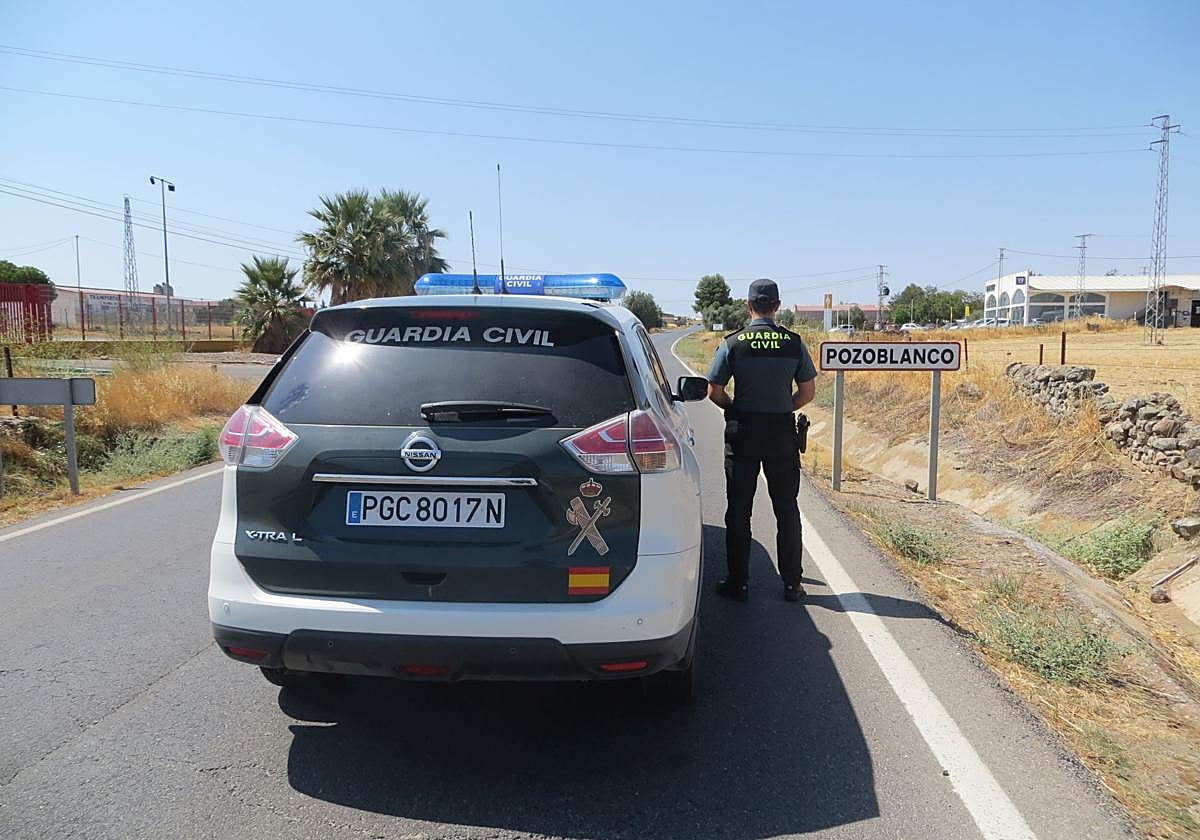 Detenido por entrar en una casa de Pedroche y robar joyas y más de 18.000 euros