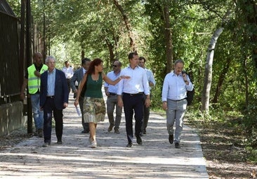 Toledo invierte en la recuperación del Tajo con fondos europeos Next Generation