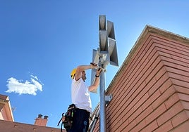 Valencia instala sirenas en una de las pedanías afectadas por la dana para alertar ante posibles emergencias