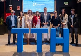 The Terminal Hub supera los 10.000 visitantes en su primer año y alcanza una ocupación del 100% en oficinas privada