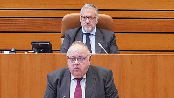 Castilla y León tiene «muy avanzada» la tramitación de dos nuevos convenios sanitarios con Cantabria y La Rioja