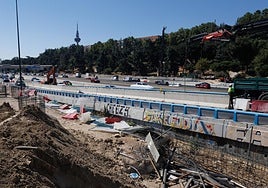 La obra de Ventas desata el 'boom' inmobiliario: «Los pisos han subido 100.000 euros»