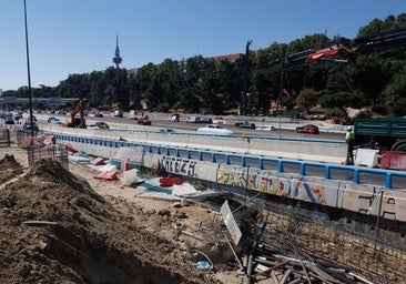 La obra de Ventas desata el 'boom' inmobiliario: «Los pisos han subido 100.000 euros»