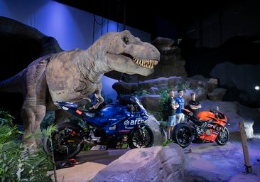 MotorLand Aragón acogerá el próximo fin de semana una prueba del Campeonato del Mundo de las Superbikes