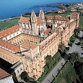 Muere un figurante durante el rodaje de la última película de Los Javis en Comillas