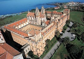 Muere un figurante durante el rodaje de la última película de Los Javis en Comillas