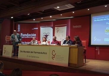 Los farmacéuticos se reivindican en Toledo: «Somos la carrera de ciencias por excelencia»