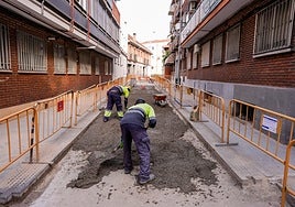 Una segunda reforma para el entorno de la histórica Finca de Vista Alegre