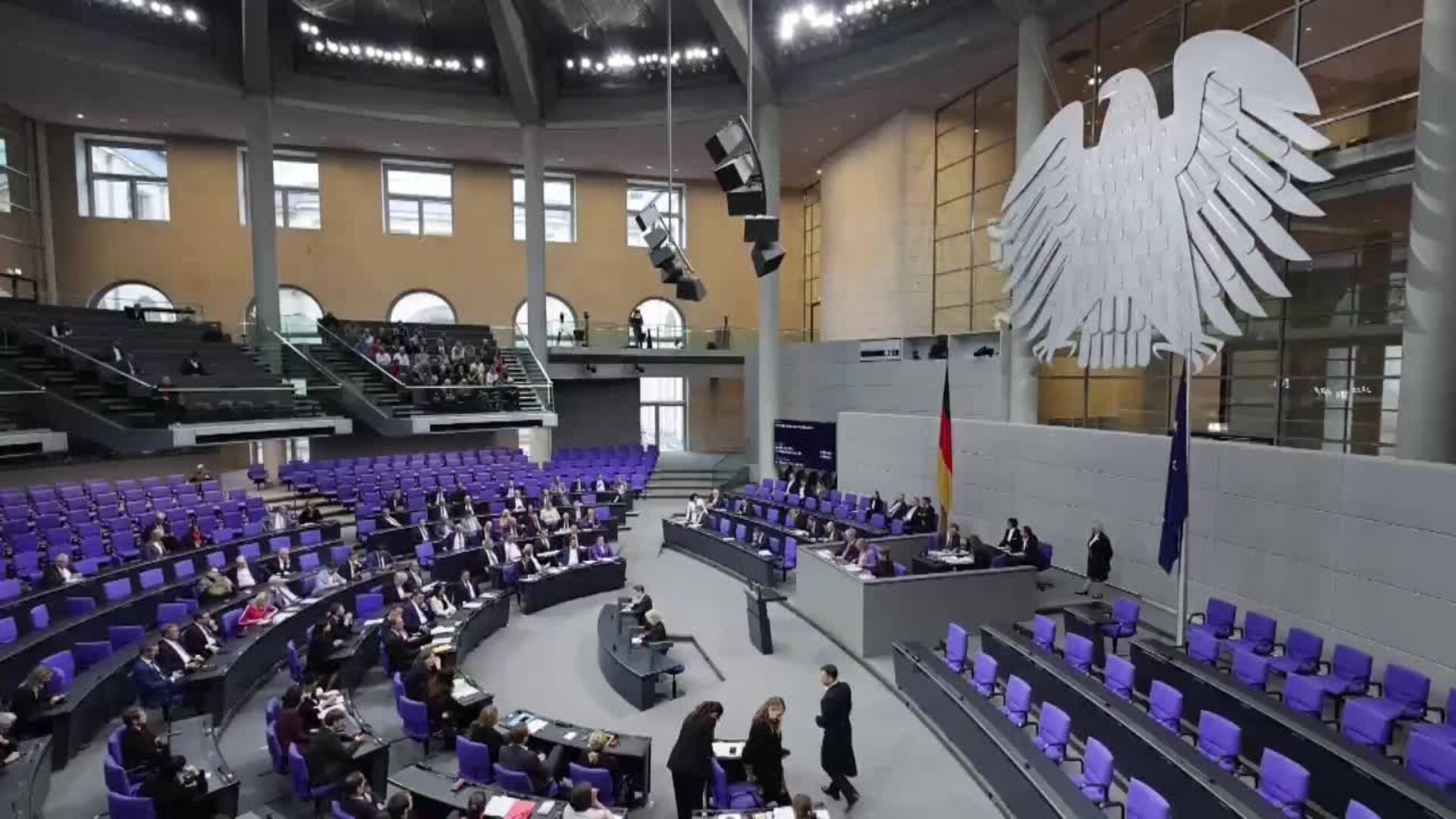 Aprobados los candidatos del gobierno alemán al Tribunal Constitucional