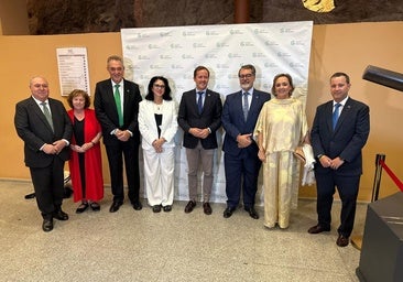 Toledo se une contra el cáncer en la III Gala 'Activos contra el Cáncer'