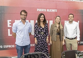 El Muelle Live, nuevo espacio de conciertos junto al mar en Alicante: Beret, Ana Belén, The Waterboys y Malinche Symphonic