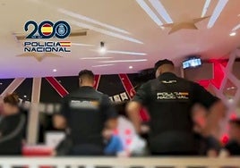 Guerra entre las mafias chinas de los karaokes, la prostitución y las drogas por el control del sur de Madrid
