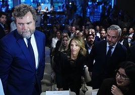 Ajustes de cuentas, Víctor de Aldama y ex de Ciudadanos en el lanzamiento del 'think tank' de Espinosa