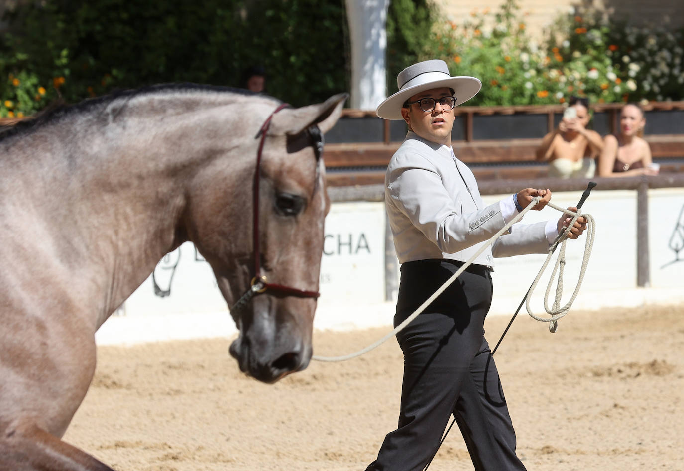 El Concurso Morfológico de caballos &#039;Ciudad de Córdoba&#039;, en imágenes
