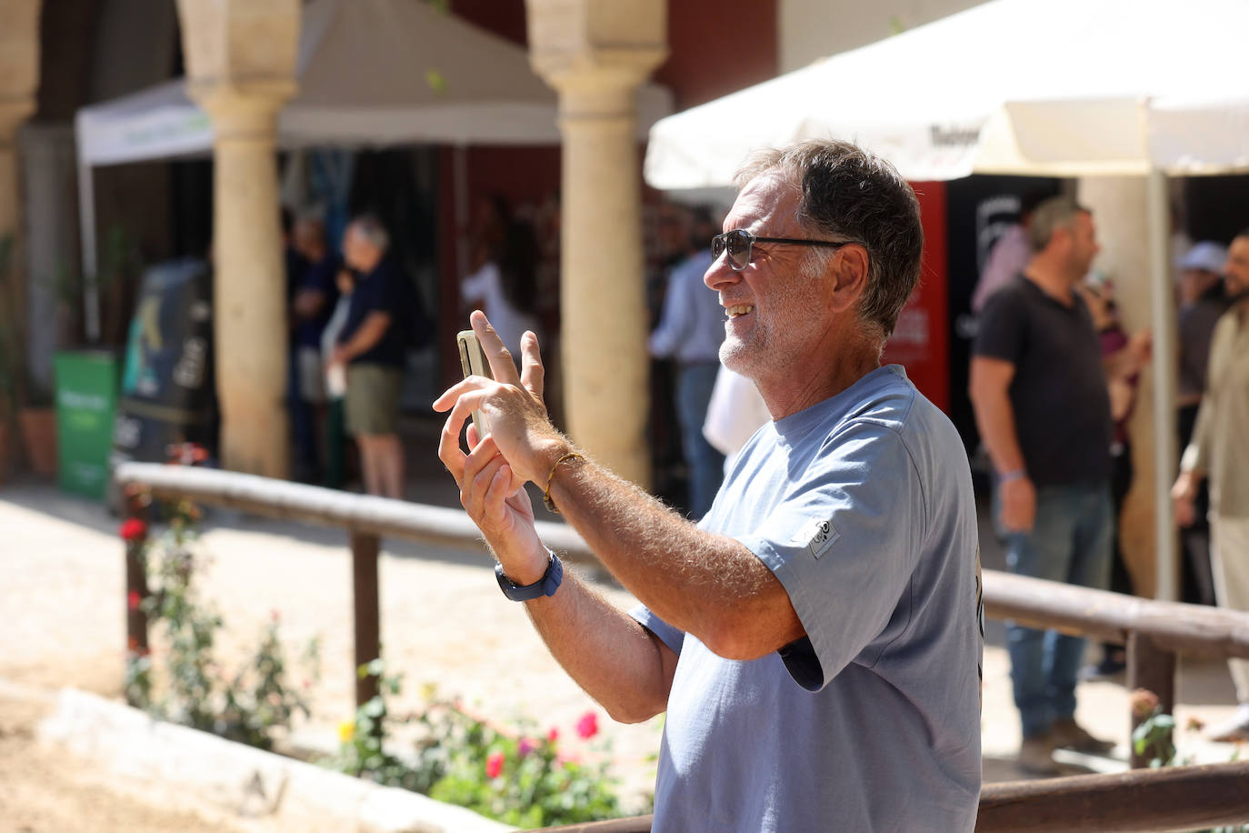 El Concurso Morfológico de caballos &#039;Ciudad de Córdoba&#039;, en imágenes