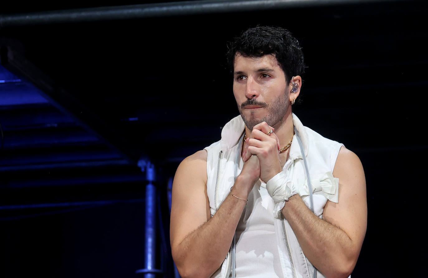 El espectacular concierto de Sebastián Yatra en Córdoba, en imágenes