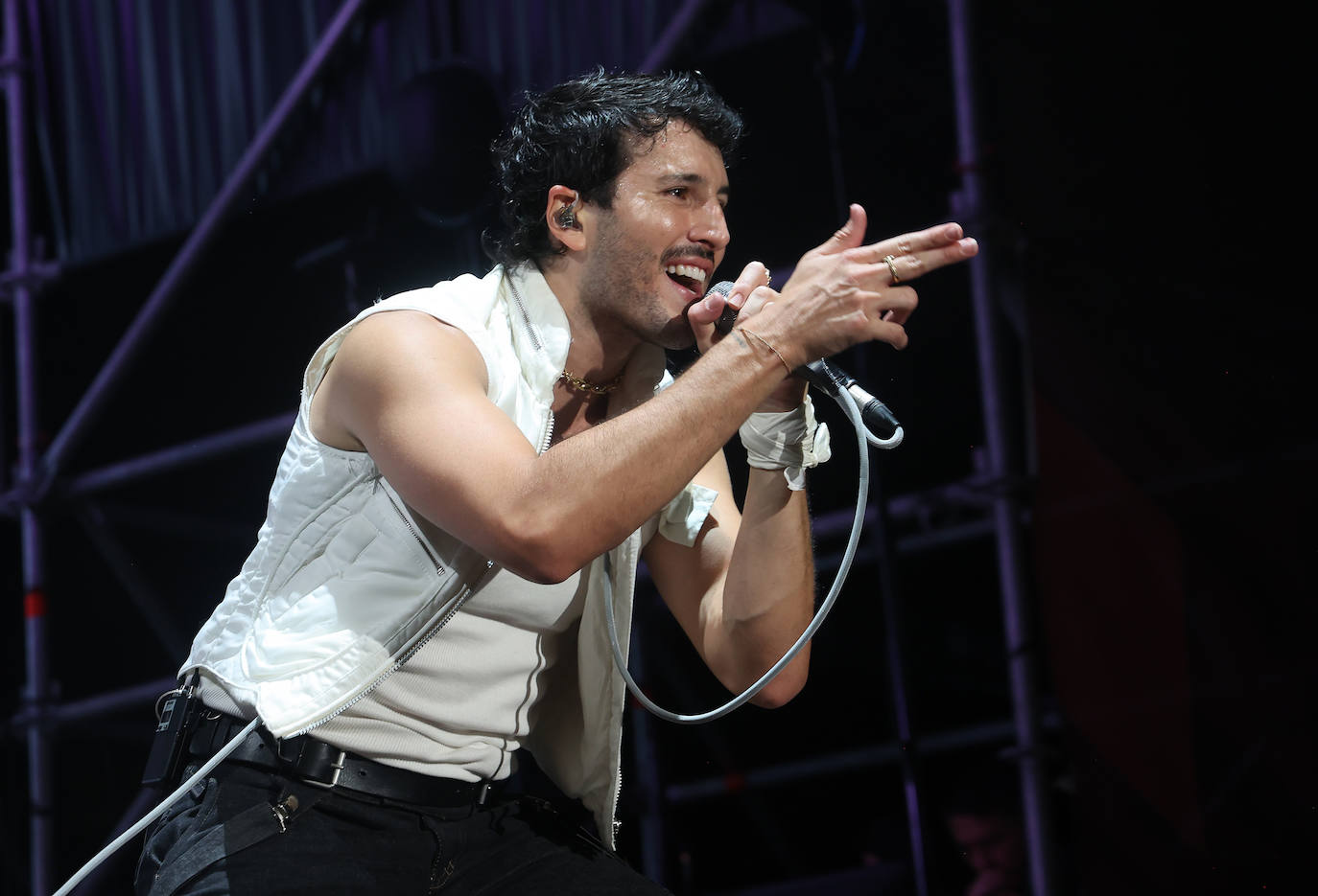 El espectacular concierto de Sebastián Yatra en Córdoba, en imágenes