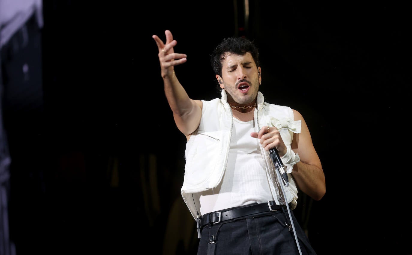 El espectacular concierto de Sebastián Yatra en Córdoba, en imágenes