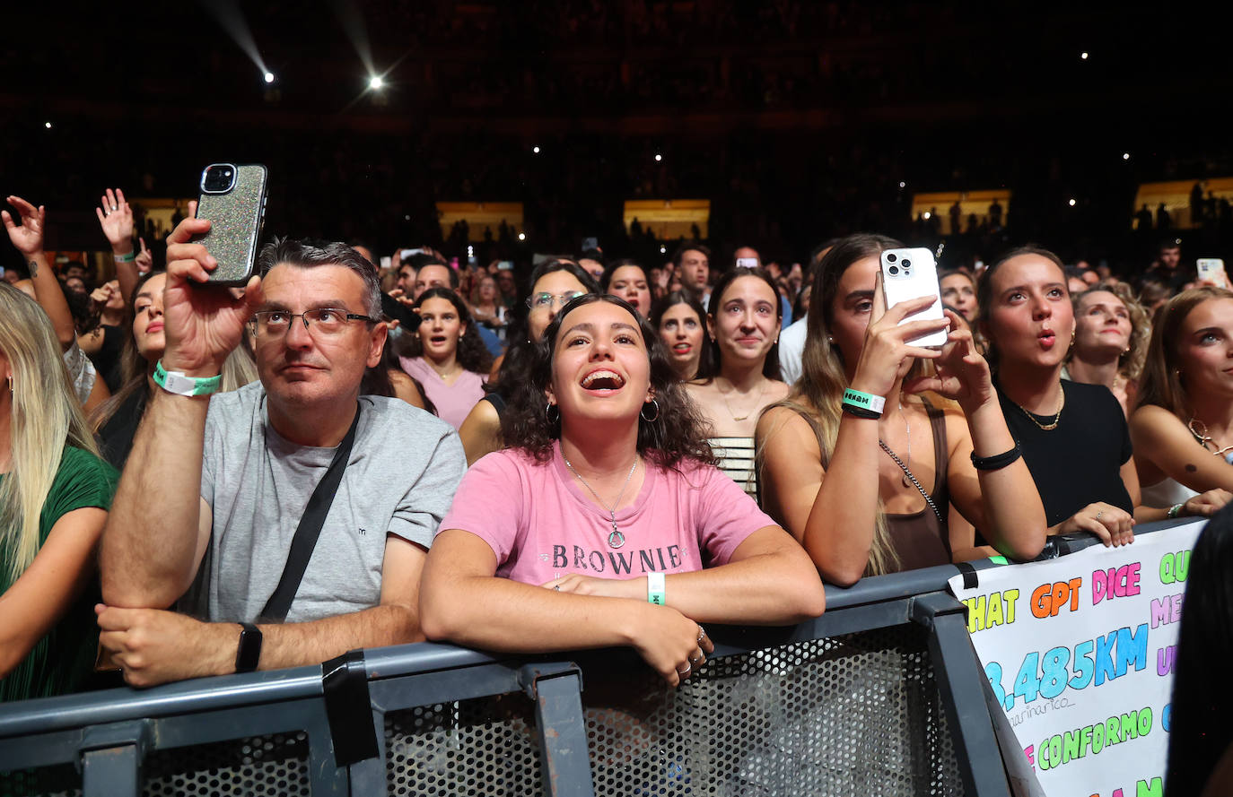 El espectacular concierto de Sebastián Yatra en Córdoba, en imágenes